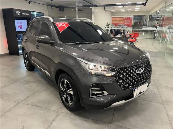 CAOA CHERY TIGGO 5x 1.5 VVT TURBO iFLEX SPORT CVT CAOA CHERY TIGGO 5x 1.5 VVT TURBO iFLEX SPORT CVT